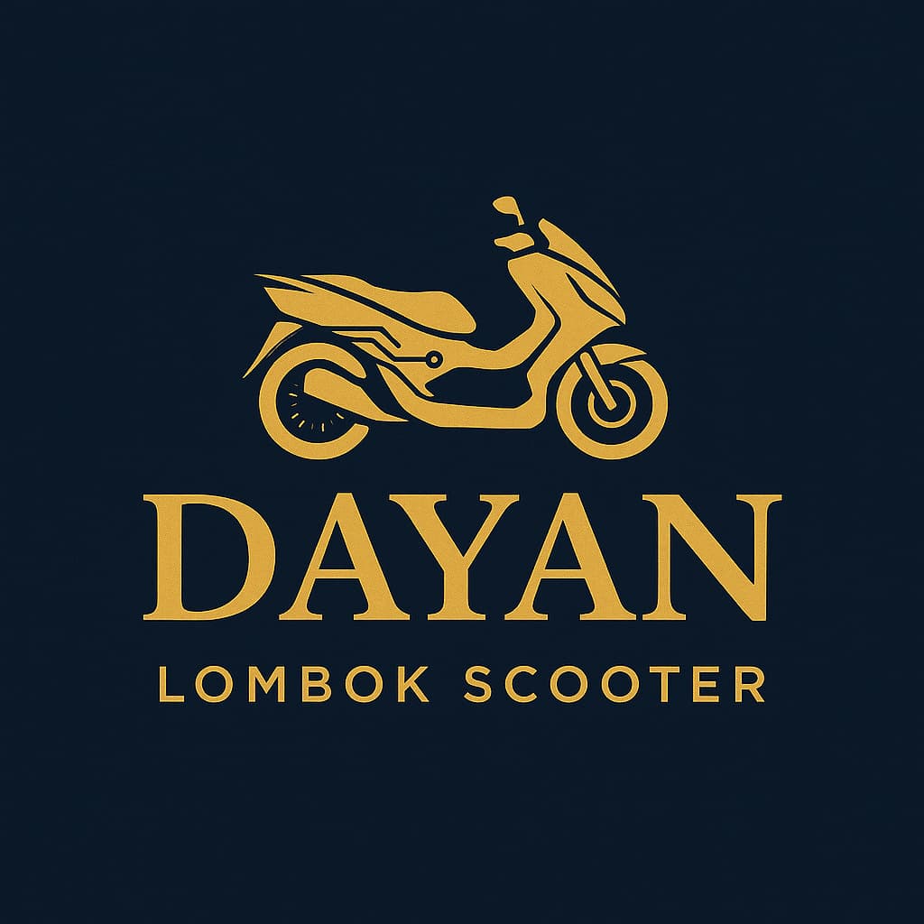 Dayan Lombok Scooter