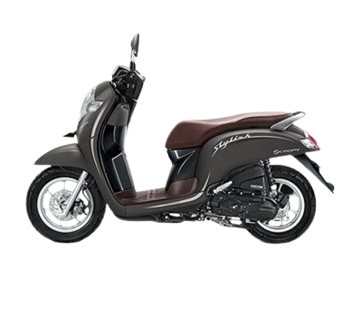HONDA SCOOPY